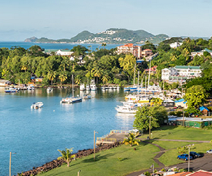 St. Lucia Reisen